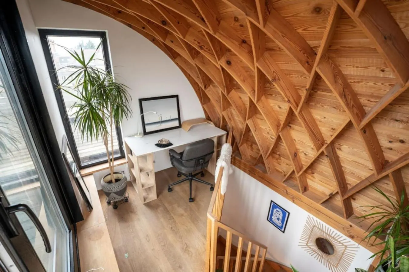 Apartamento Appartement 2 Chambres Avec Rooftop Suspendu Au Cimetiere D'Ixelles Bruxelas Bélgica