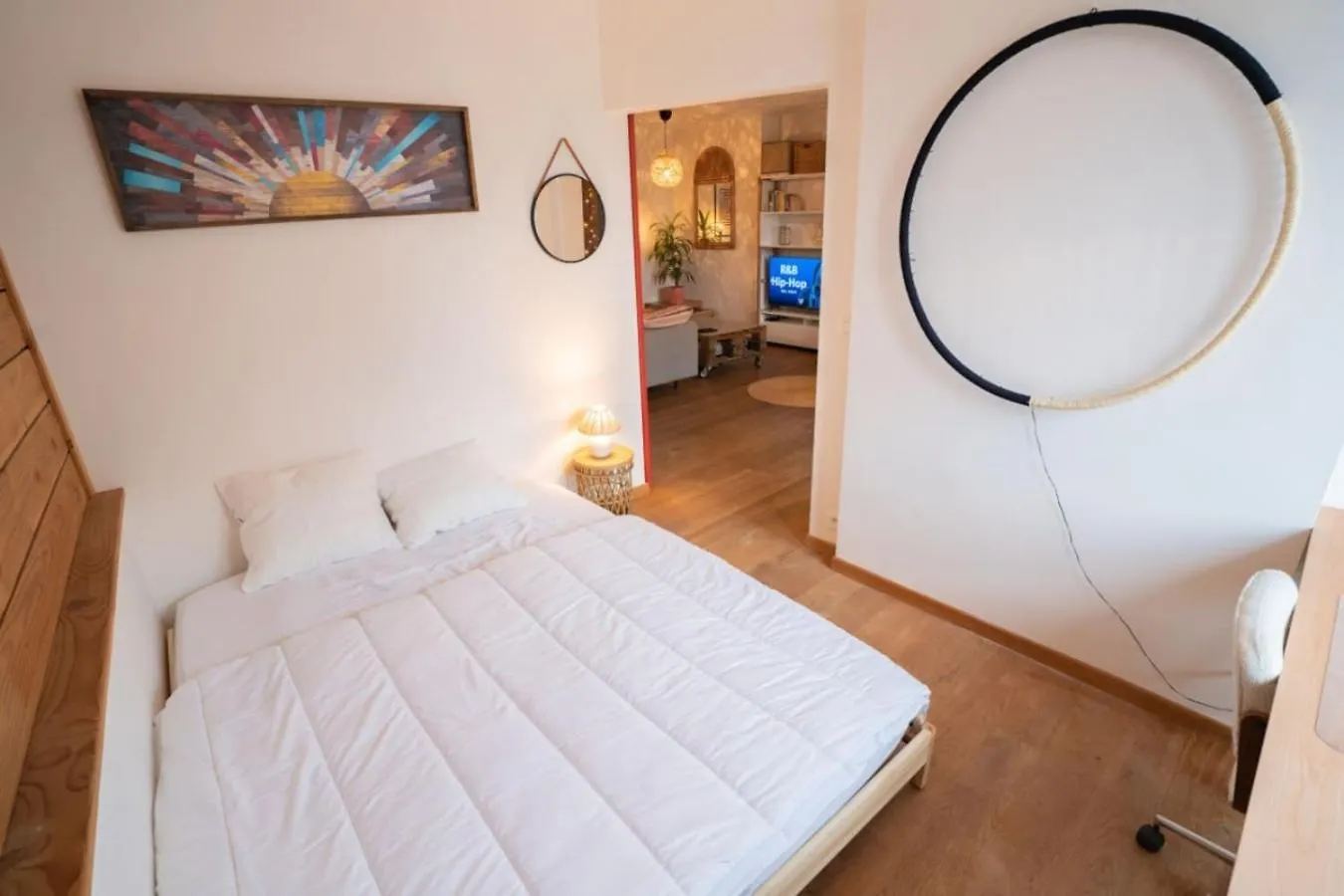 Apartamento Appartement 2 Chambres Avec Rooftop Suspendu Au Cimetiere D'Ixelles Bruxelas