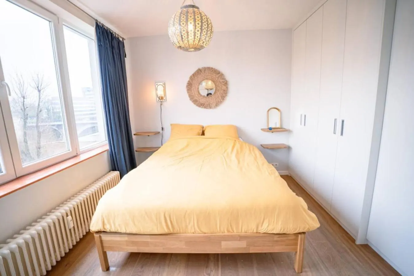 Apartamento Appartement 2 Chambres Avec Rooftop Suspendu Au Cimetiere D'Ixelles Bruxelas Bélgica