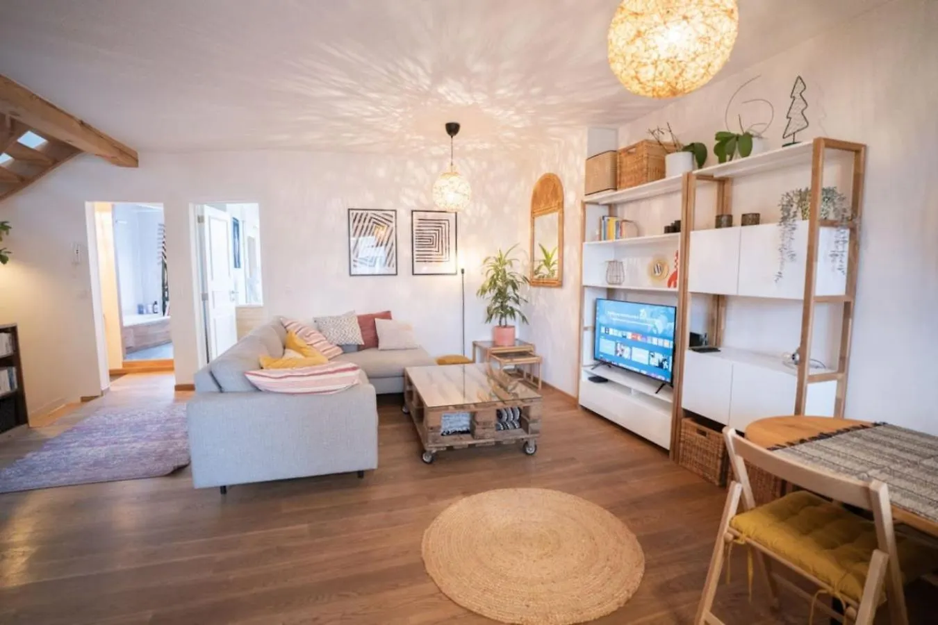 Appartement 2 Chambres Avec Rooftop Suspendu Au Cimetiere D'Ixelles Bruxelas